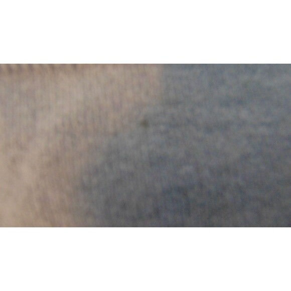 Garnet Hill Sweater Size Large Gray Fine Merino Wool Blend Knit Bell Sleeve - Picture 8 of 10